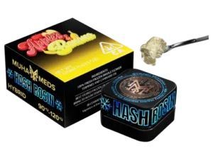 MUHA MEDS HASH ROSIN