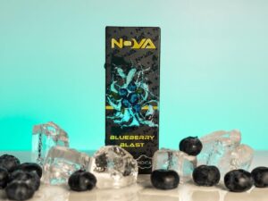 Blueberry Blast Nova Carts