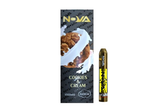 Cookies and Cream Nova Carts