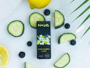 Cucumber Lime Nova Carts