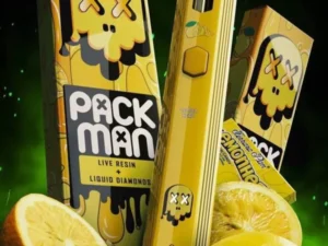 PackMan Lemon Head Disposable