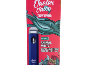 Animal Mintz Jeeter Juice Disposable