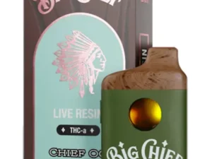 Big Chief OG Live Resin