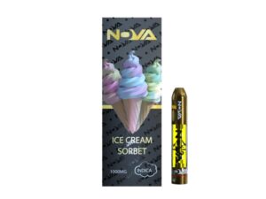 Ice Cream Sorbet Nova Carts
